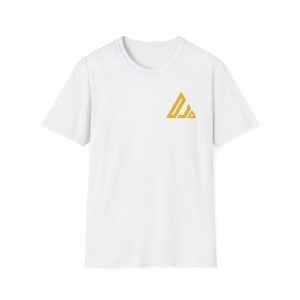 Djo Triangle Logo Unisex Softstyle T-Shirt