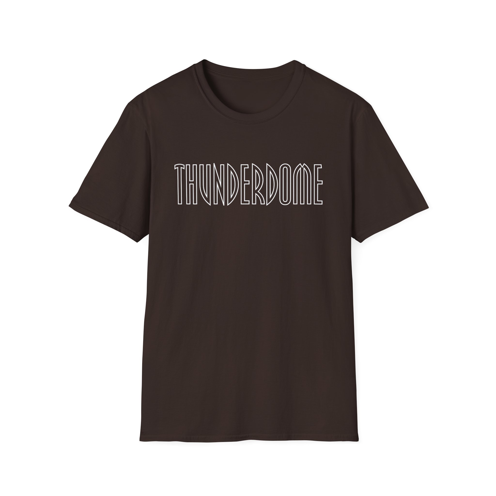 Thunderdome Summer All-over Unisex Softstyle T-Shirt - Image 3