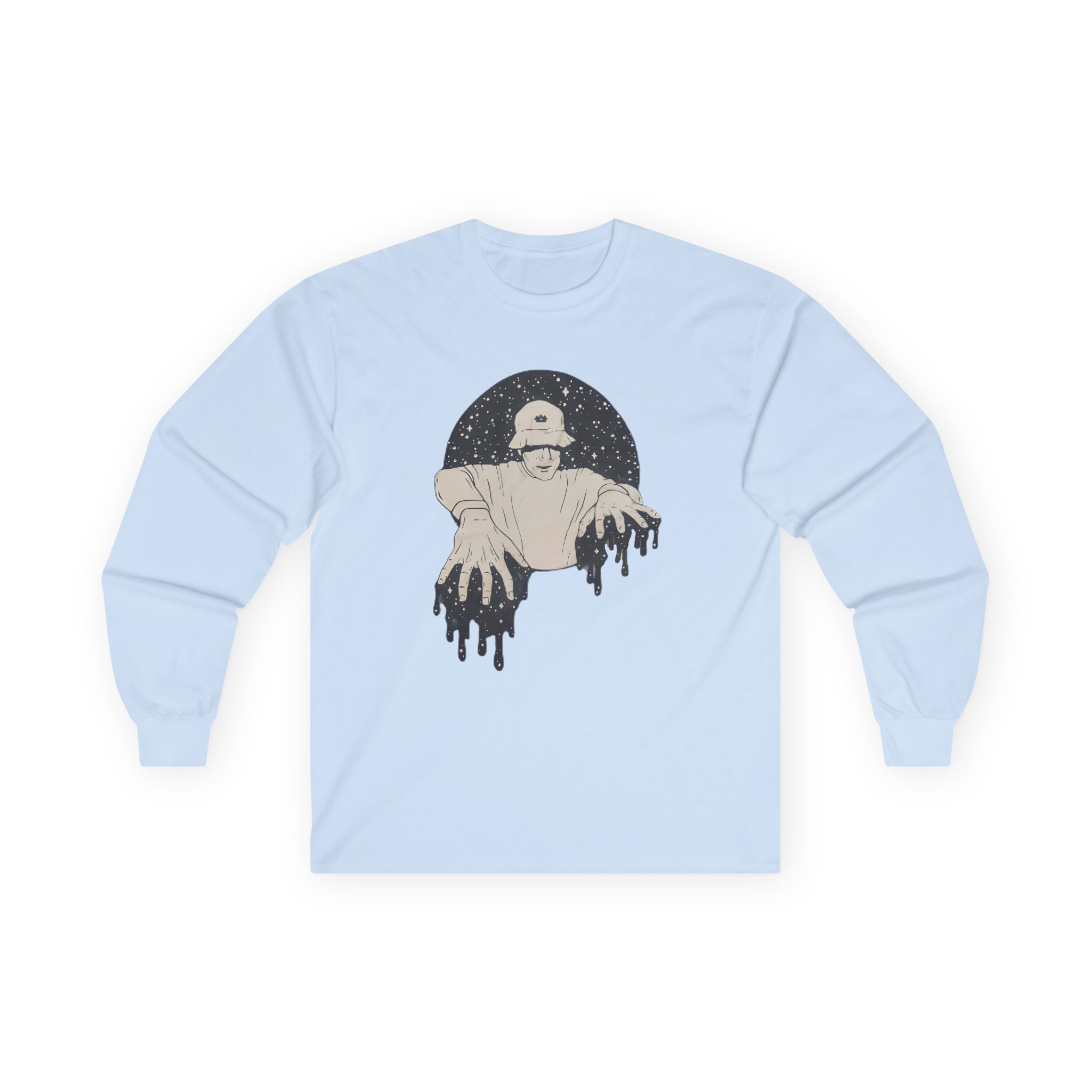 LSDREAM I Am Bass Unisex Ultra Cotton Long Sleeve Tee - Image 7