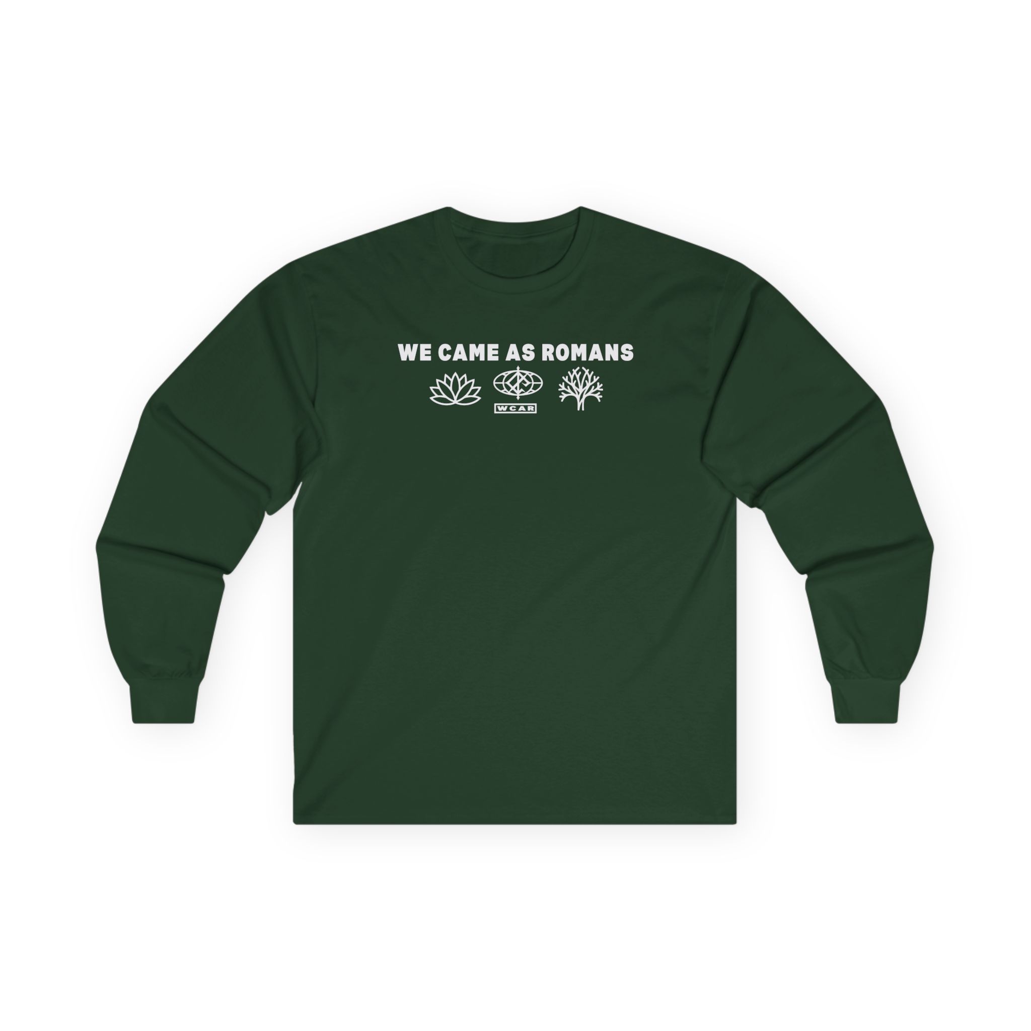 We Came as Romans Icon Unisex Ultra Cotton Long Sleeve Tee - Image 7