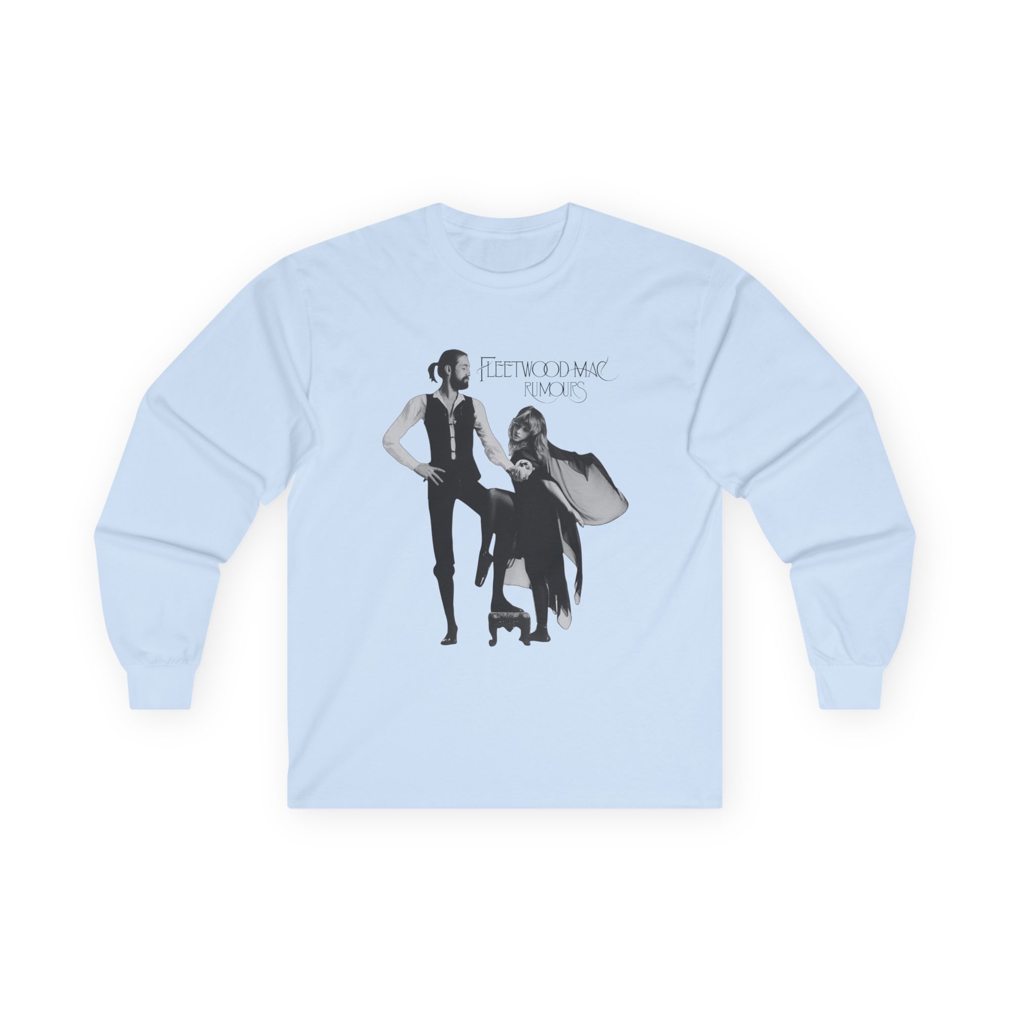 Fleetwood Mac Rumours Unisex Ultra Cotton Long Sleeve Tee - Image 3