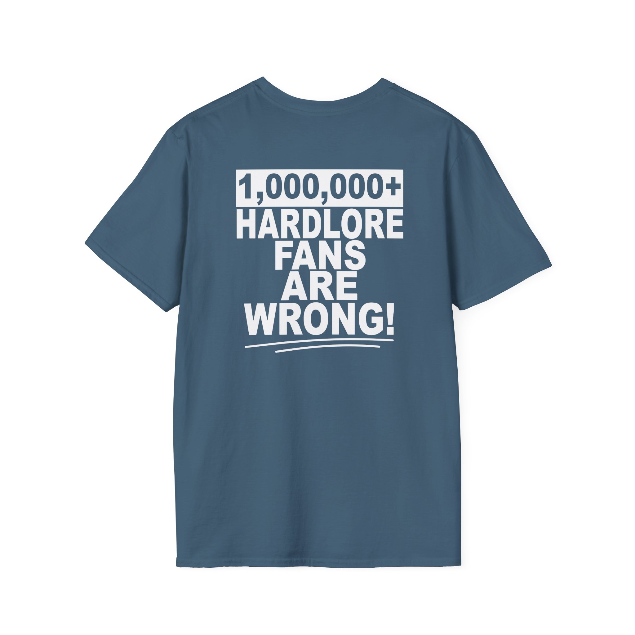 Weekend Nachos Unisex Softstyle T-Shirt - Image 14