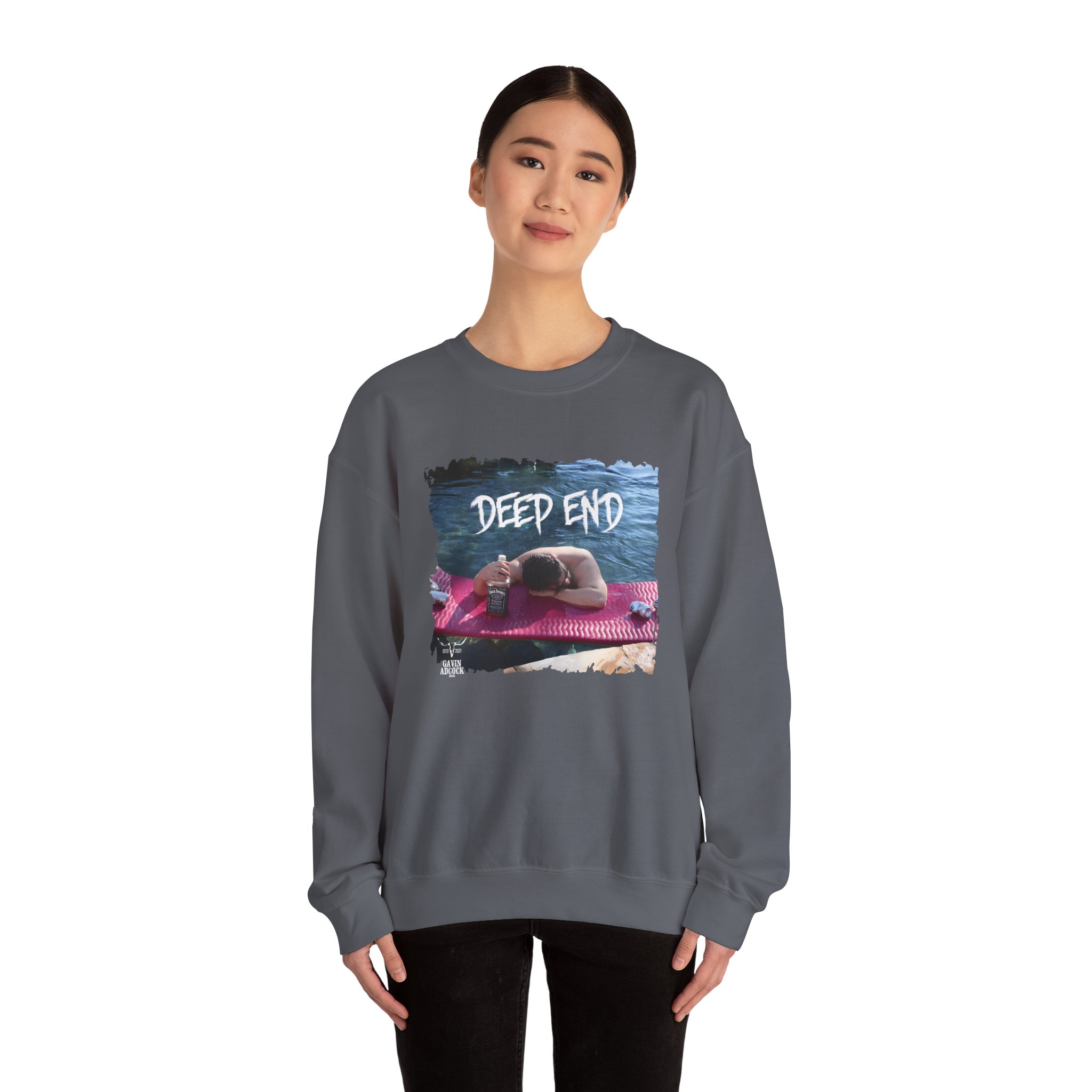 Unisex Heavy Blend™ Crewneck Sweatshirt - Image 20