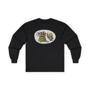 The Aquabats Bat Commander Unisex Ultra Cotton Long Sleeve Tee