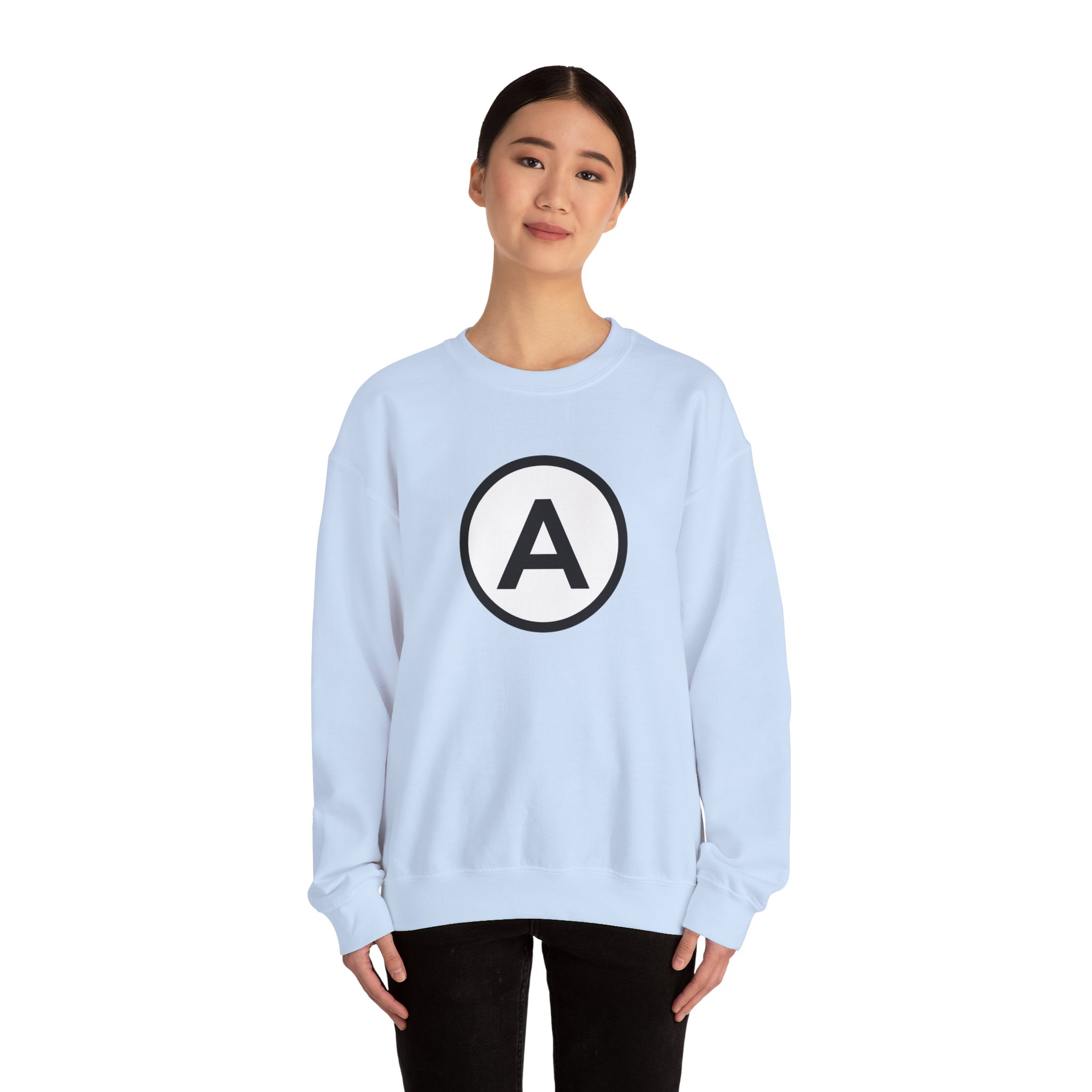 Unisex Heavy Blend™ Crewneck Sweatshirt - Image 8