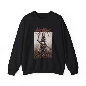 Angelmaker Exit Signs Unisex Heavy Blend™ Crewneck Sweatshirt