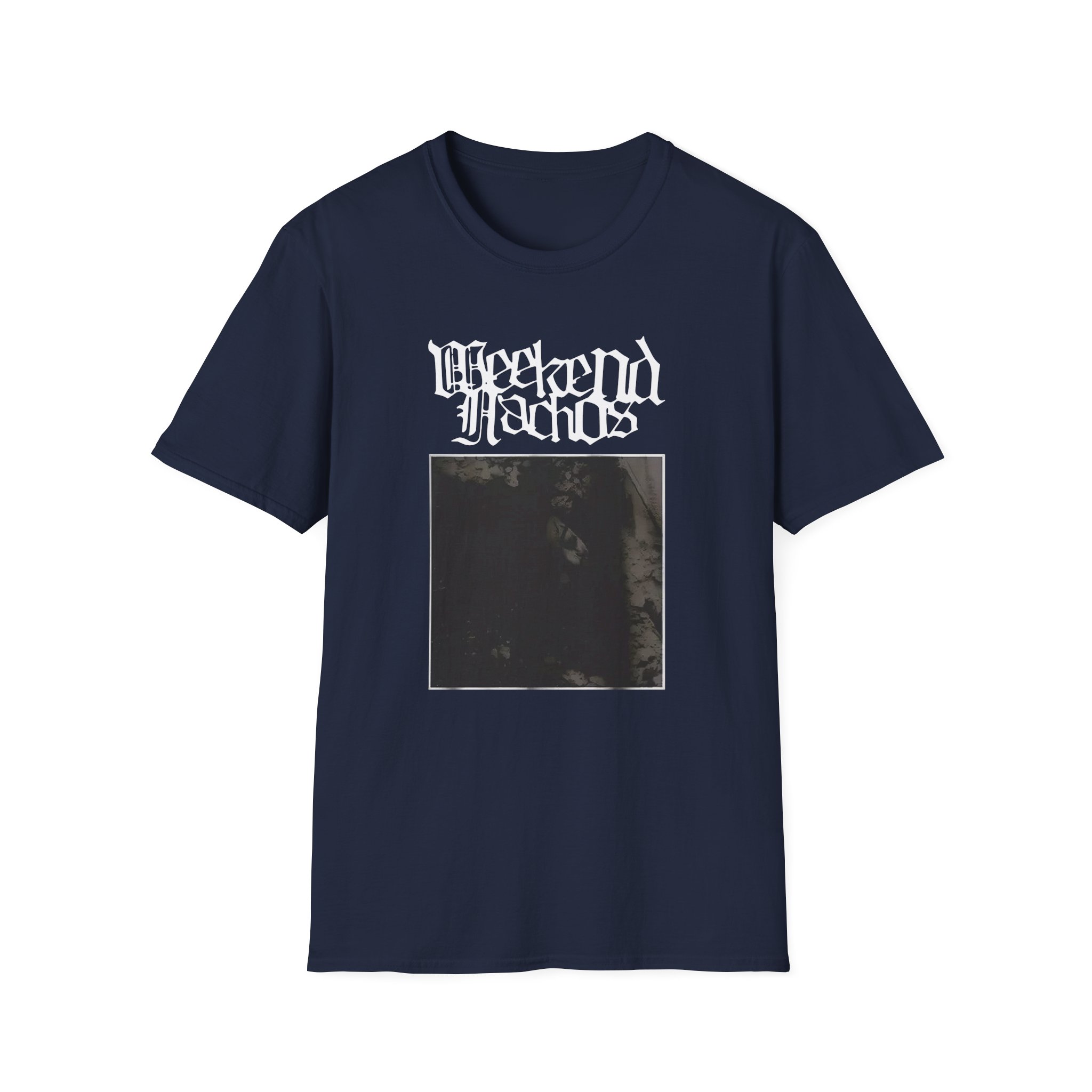 Weekend Nachos Unisex Softstyle T-Shirt - Image 21