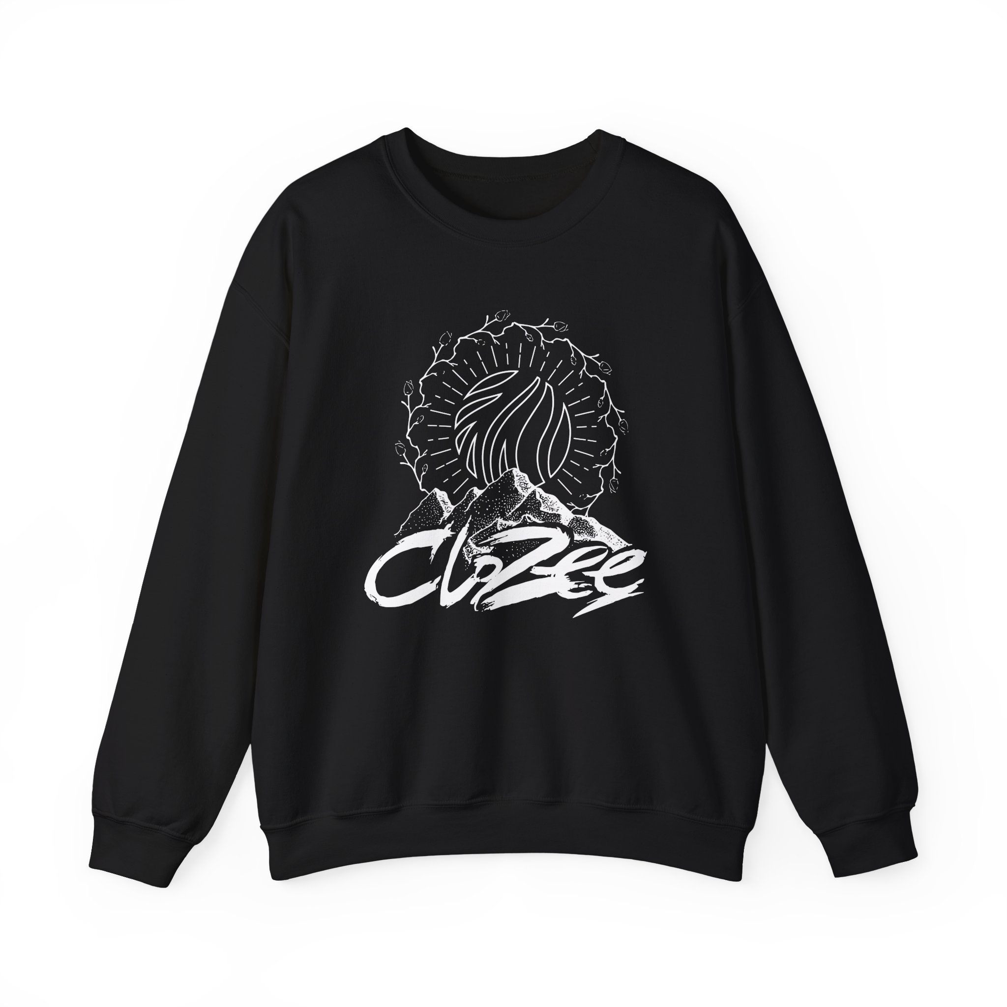LSDREAM Logo Unisex Heavy Blend™ Crewneck Sweatshirt