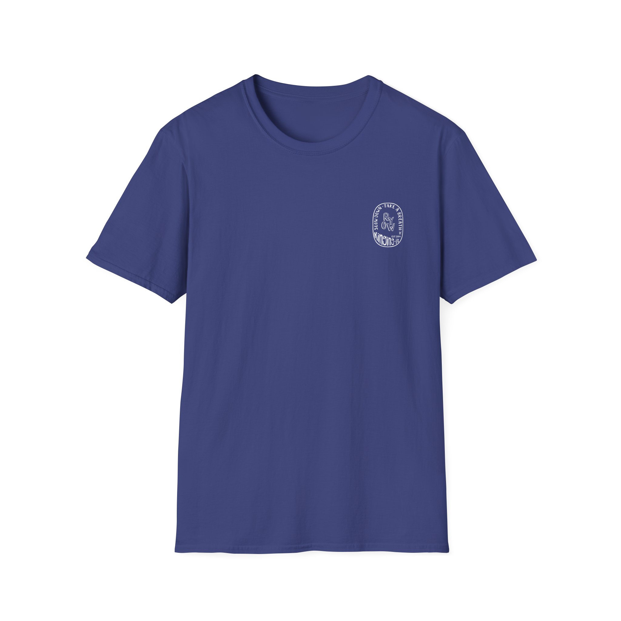 Kinging It Unisex Softstyle T-shirt - Image 13
