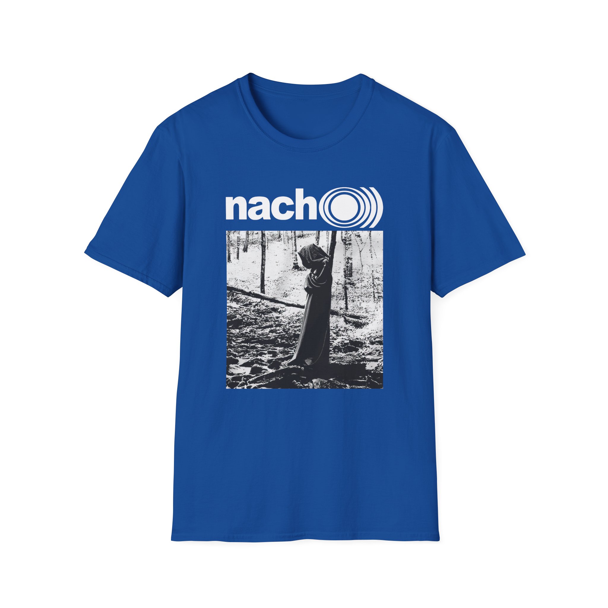 Weekend Nachos Sunn Unisex Softstyle T-Shirt - Image 17