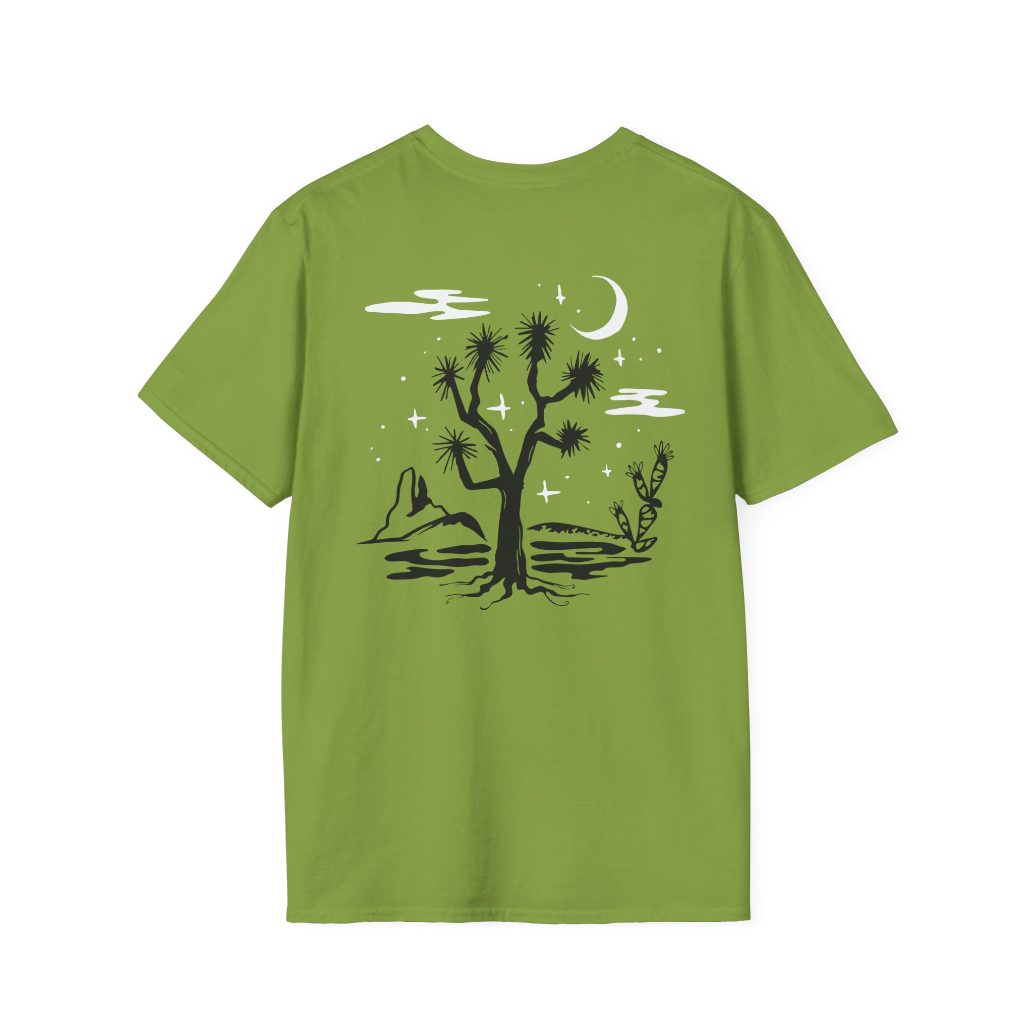 Unisex Softstyle T-Shirt - Image 10