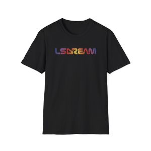 LSDREAM Logo Unisex Softstyle T-Shirt