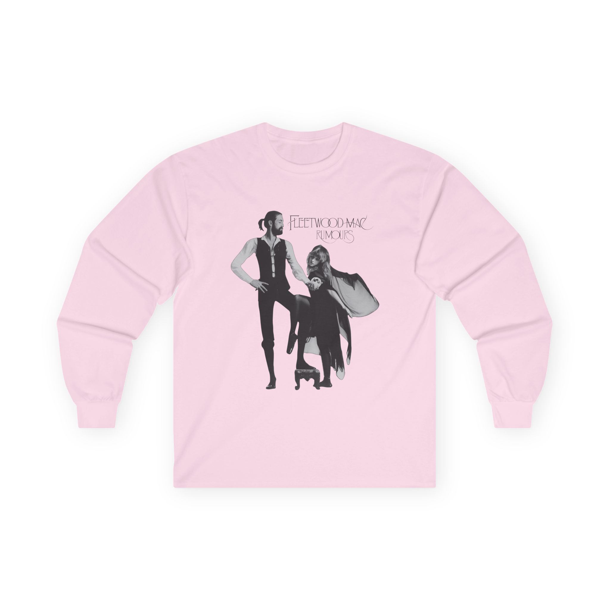 Fleetwood Mac Rumours Unisex Ultra Cotton Long Sleeve Tee - Image 5