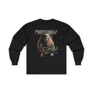Powerwolf 1589 Unisex Ultra Cotton Long Sleeve Tee
