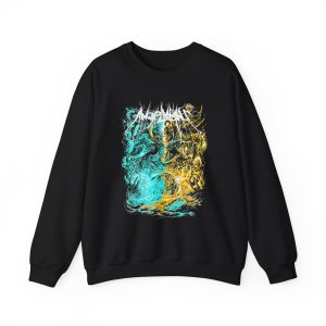 Angelmaker Creators Conscience Unisex Heavy Blend™ Crewneck Sweatshirt