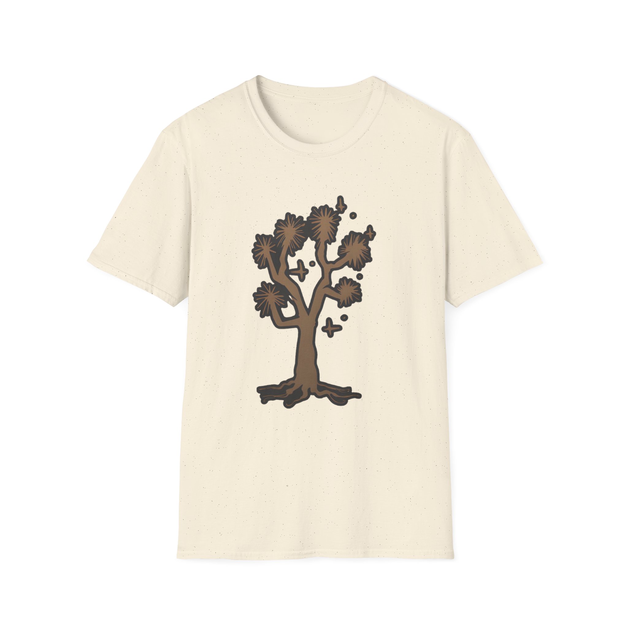 LSDREAM Joshua Tree Unisex Softstyle T-Shirt - Image 9
