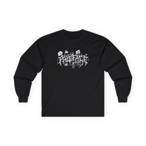 Paleface Swiss Lay With Me Flower Unisex Ultra Cotton Long Sleeve Tee