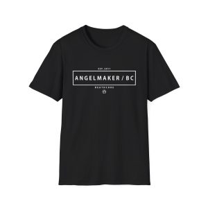 Angelmaker Bc Unisex Softstyle T-Shirt