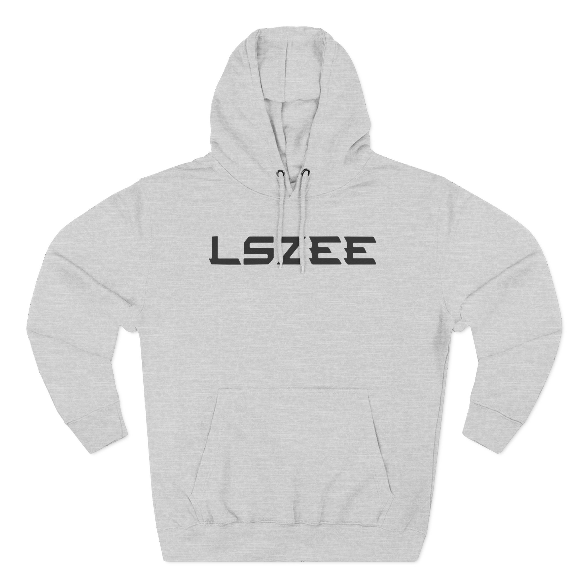 LSDREAM Joshua Tree Three-Panel Fleece Hoodie - Image 3