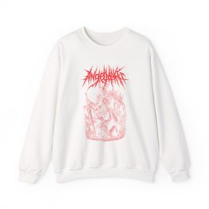 Angelmaker Death Knight Unisex Heavy Blend™ Crewneck Sweatshirt