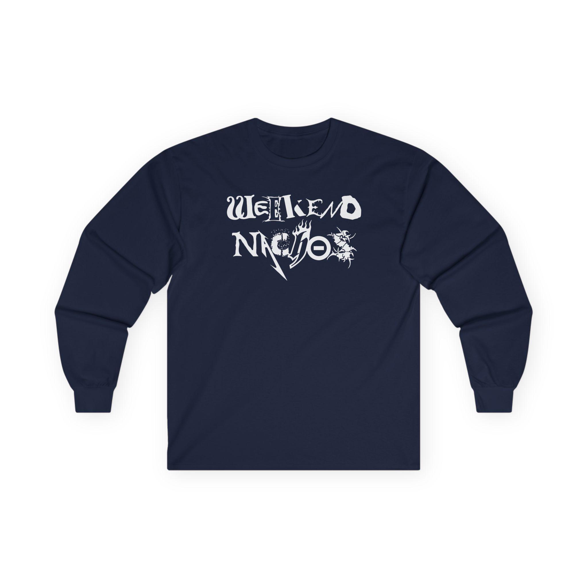 Weekend Nachos Unisex Ultra Cotton Long Sleeve Tee - Image 11