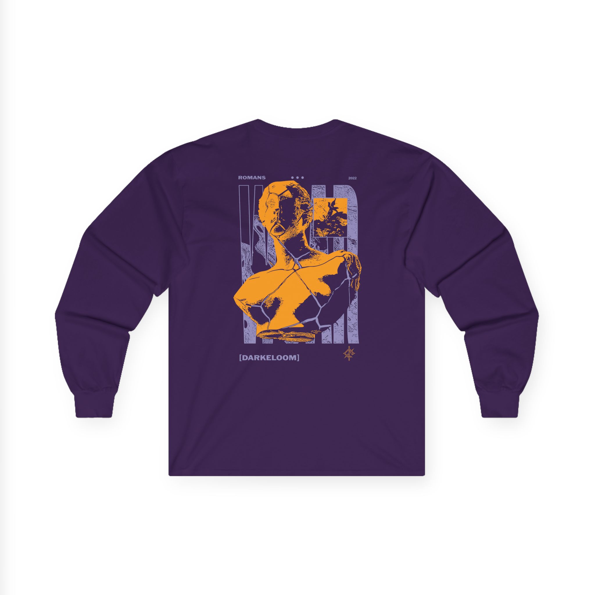 We Came as Romans Statue Unisex Ultra Cotton Long Sleeve Tee - Image 10