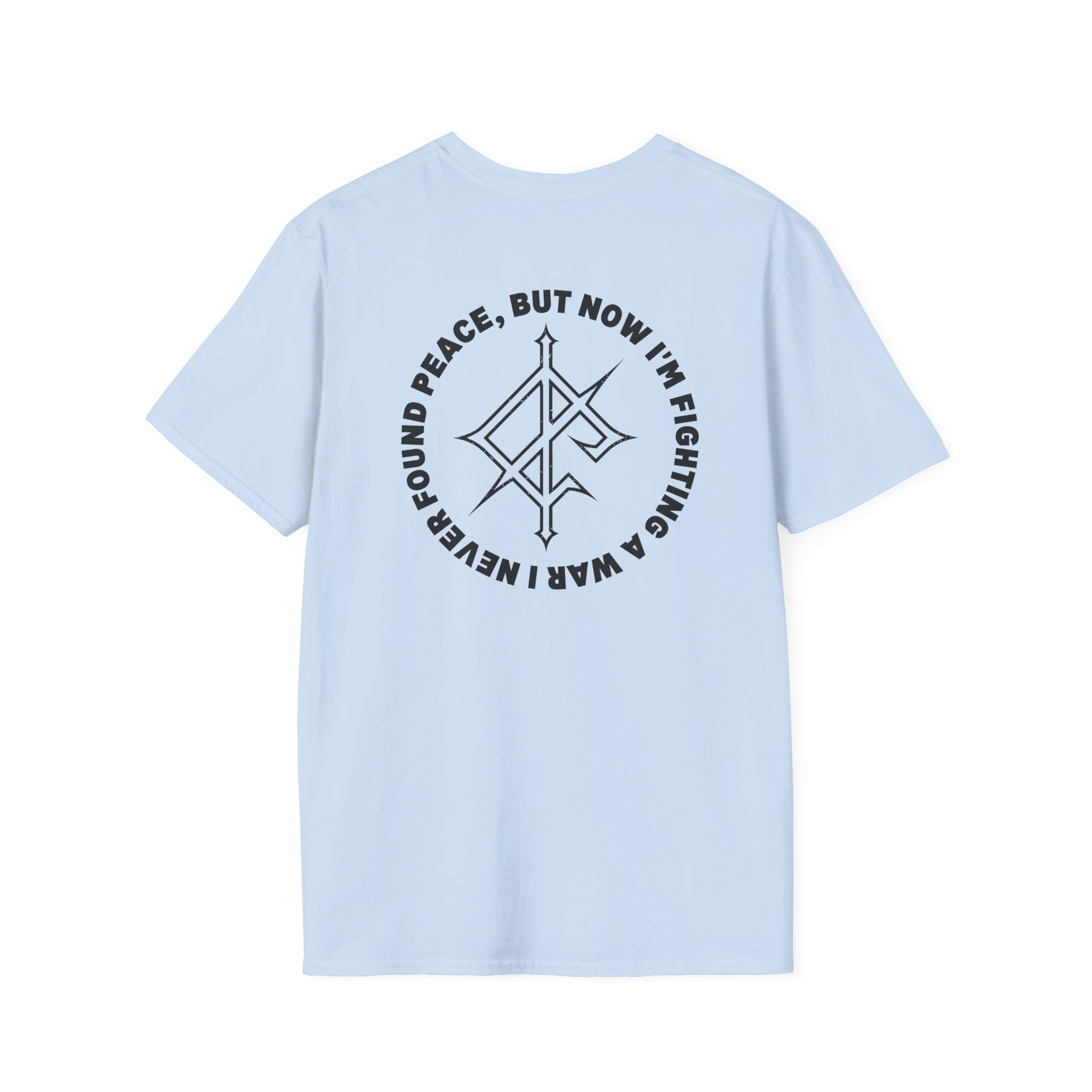 We Came as Romans War Unisex Softstyle T-shirt - Image 12