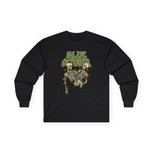 Blue October Skeleton Buddies Unisex Ultra Cotton Long Sleeve Tee