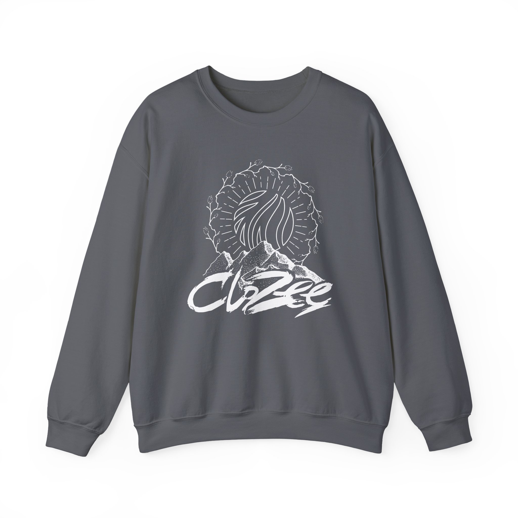 LSDREAM Logo Unisex Heavy Blend™ Crewneck Sweatshirt - Image 17