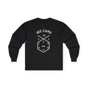 We Came as Romans Unisex Ultra Cotton Long Sleeve Tee