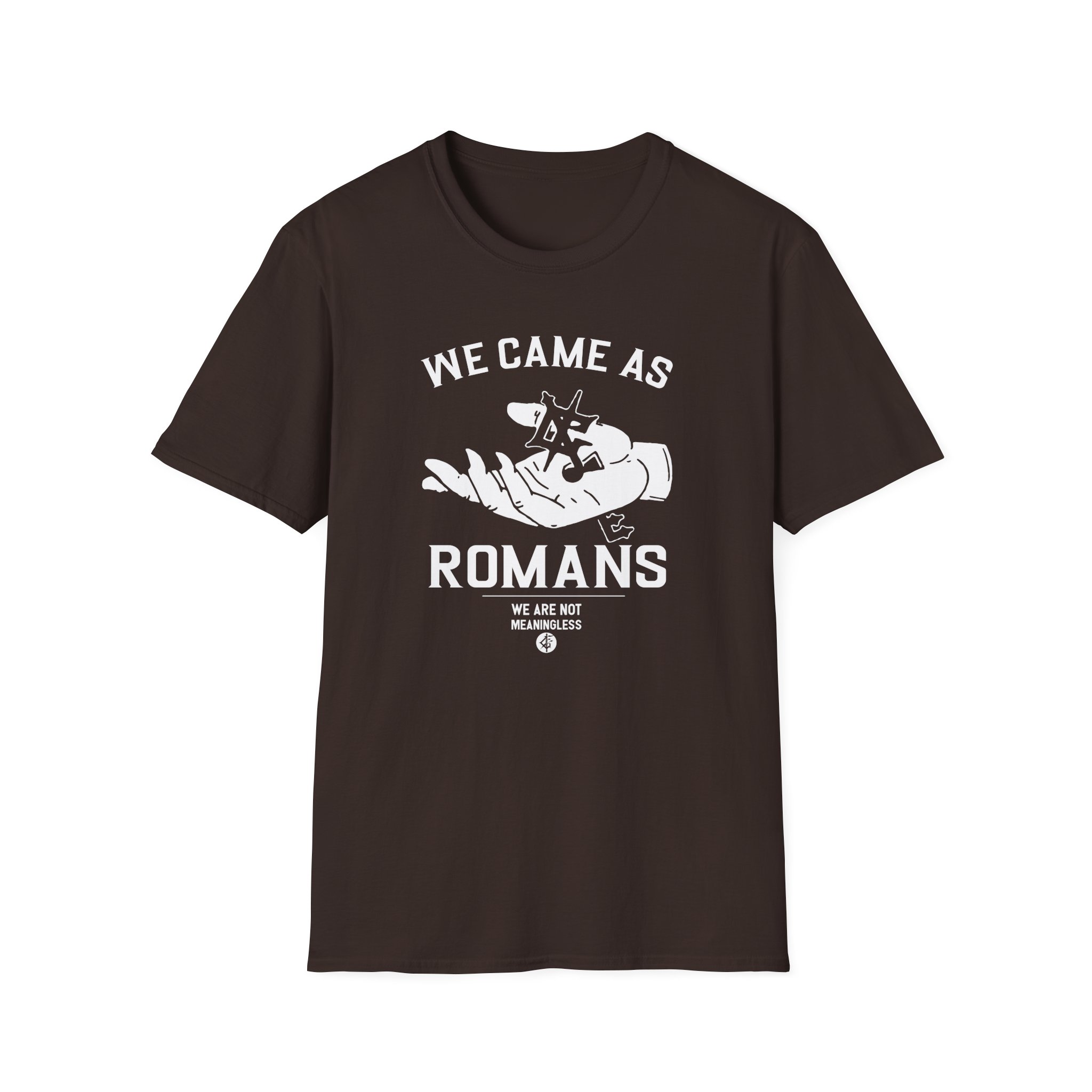 We Came as Romans Unisex Softstyle T-Shirt - Image 5