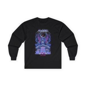 Angelmaker Dusk Unisex Ultra Cotton Long Sleeve Tee
