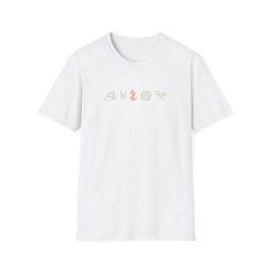 Kinging-it Unisex Softstyle T-shirt