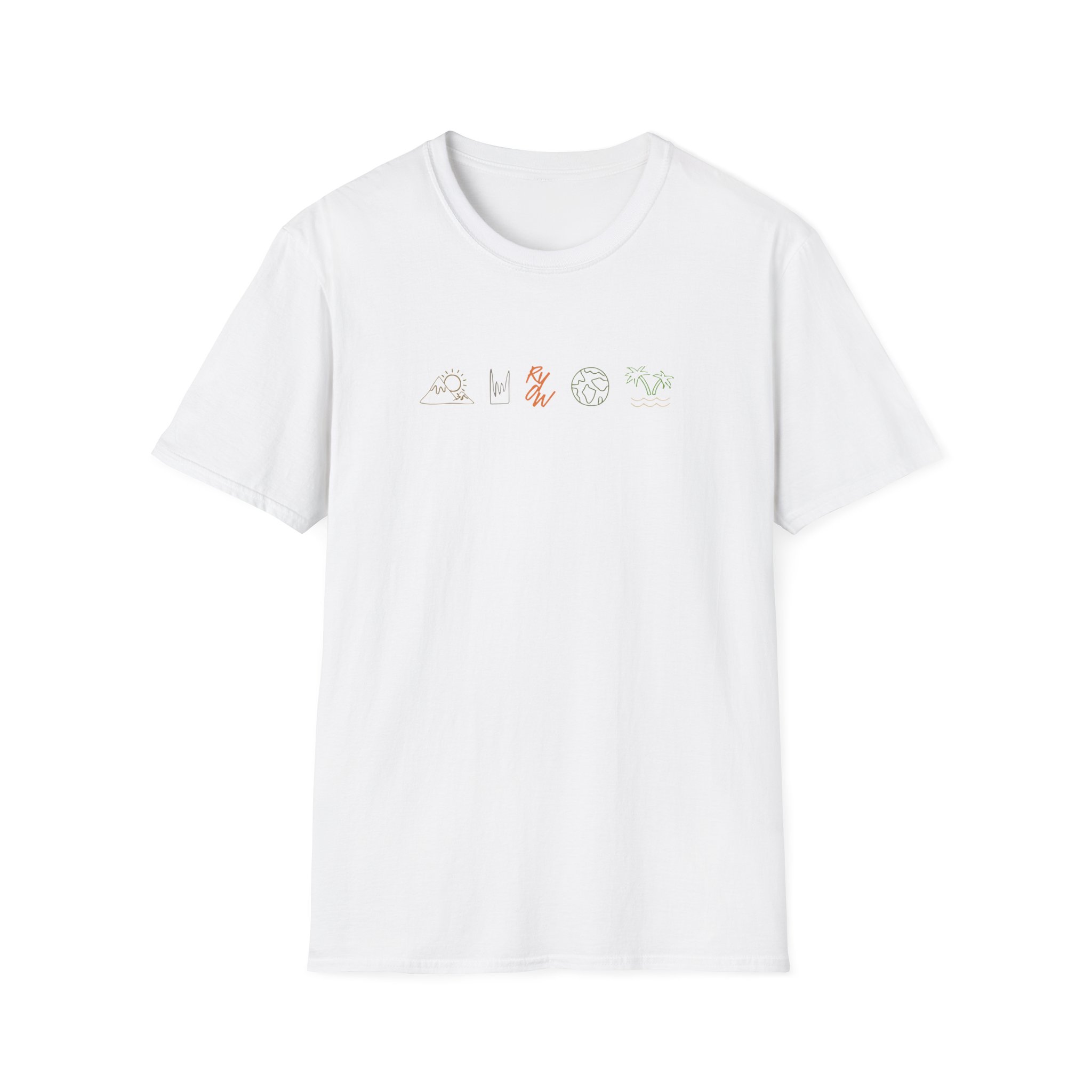 Kinging-it Unisex Softstyle T-shirt