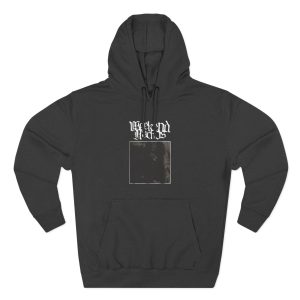 Weekend Nachos Three-Panel Fleece Hoodie