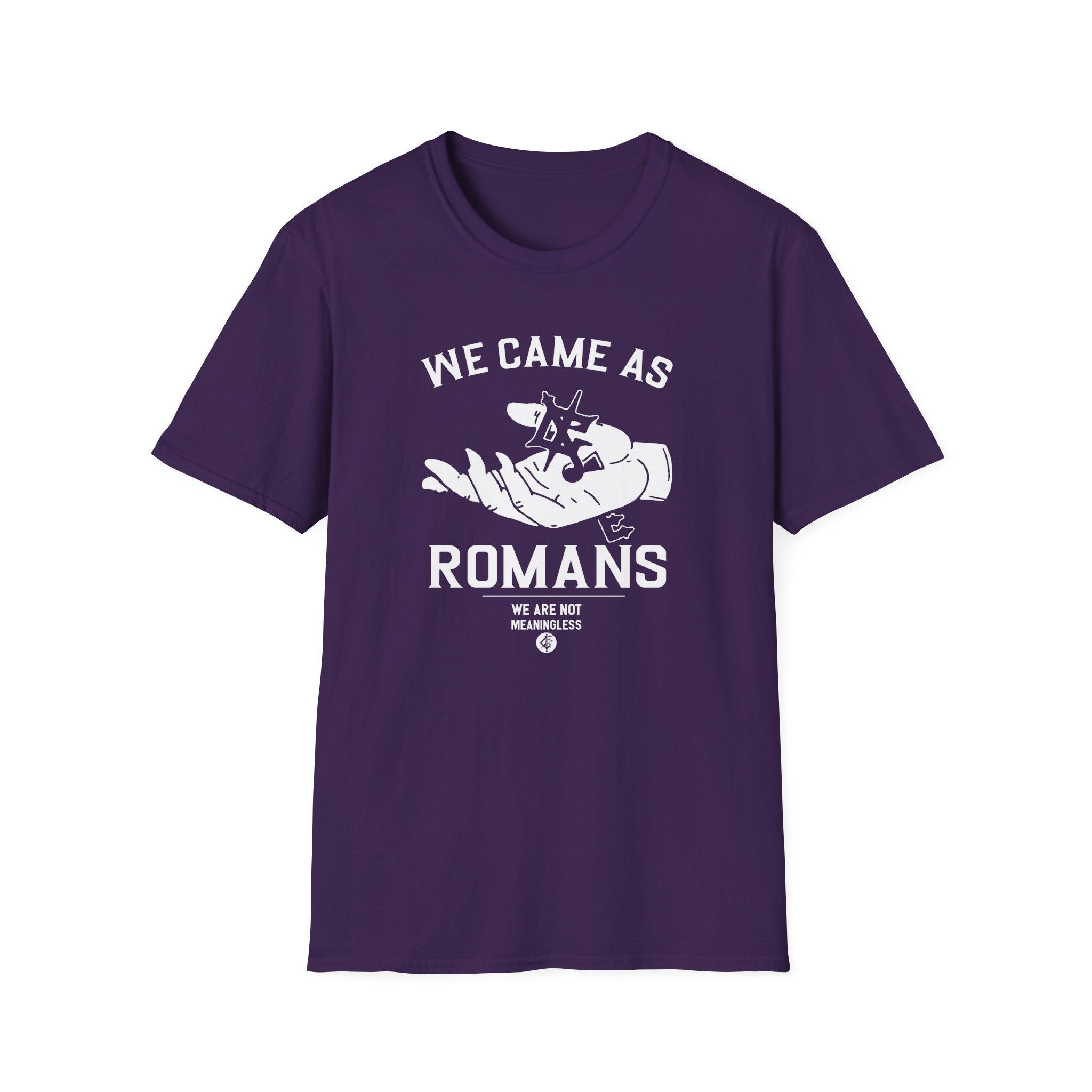 We Came as Romans Unisex Softstyle T-Shirt - Image 19