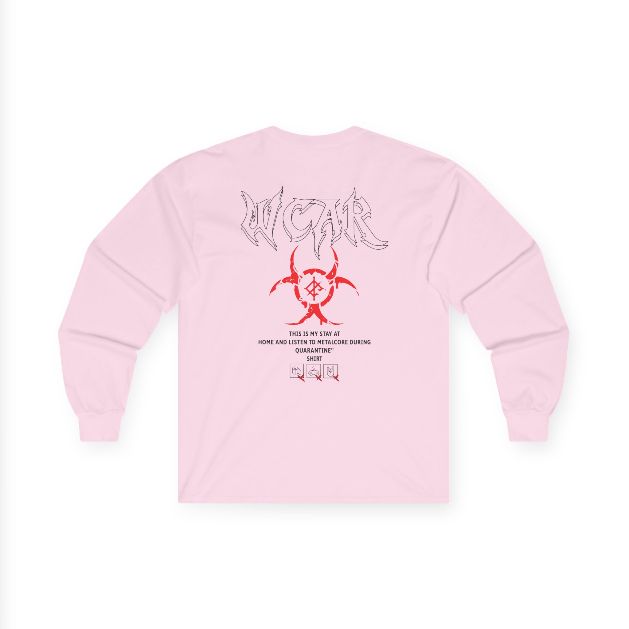We Came as Romans Unisex Ultra Cotton Long Sleeve Tee - Image 8