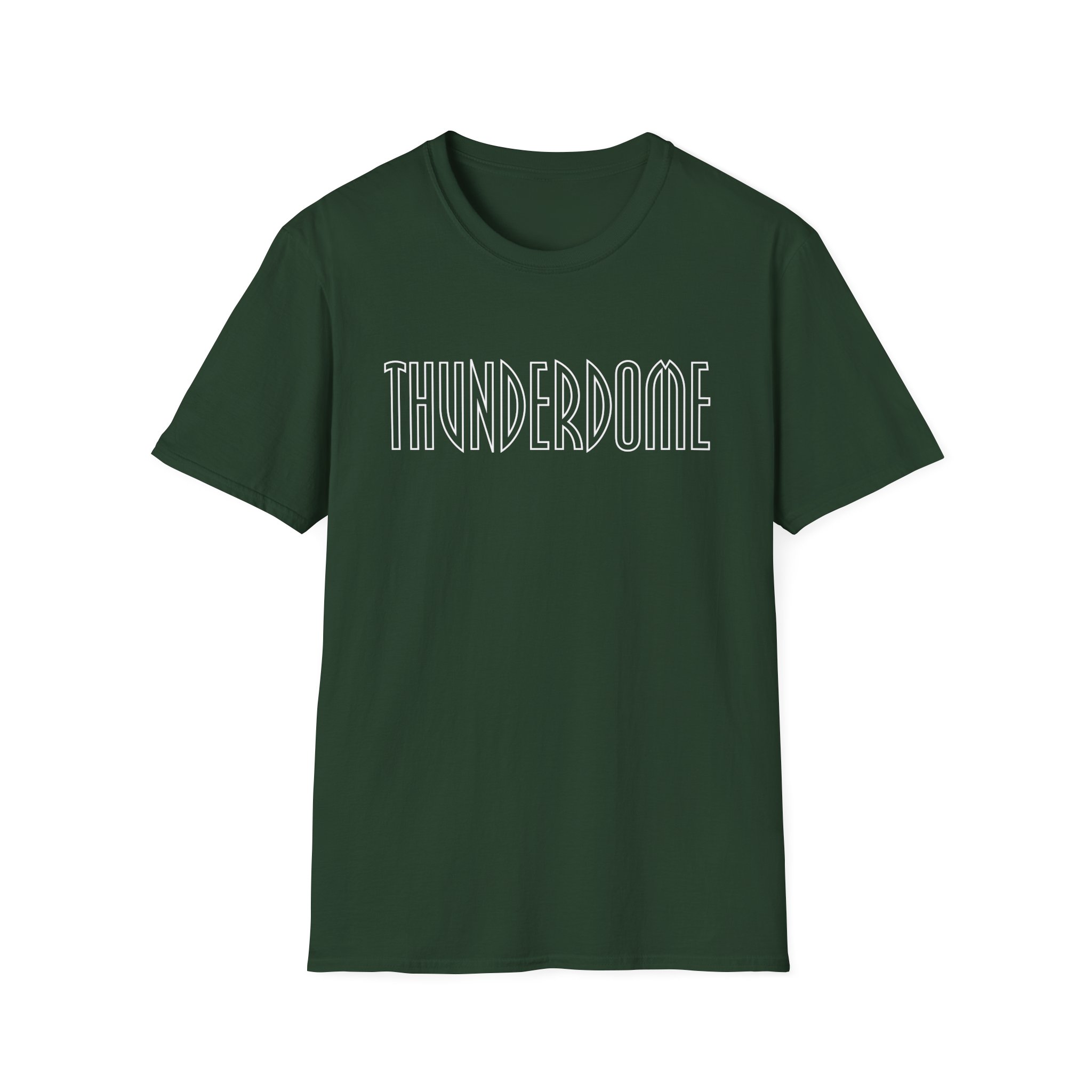 Thunderdome Summer All-over Unisex Softstyle T-Shirt - Image 5