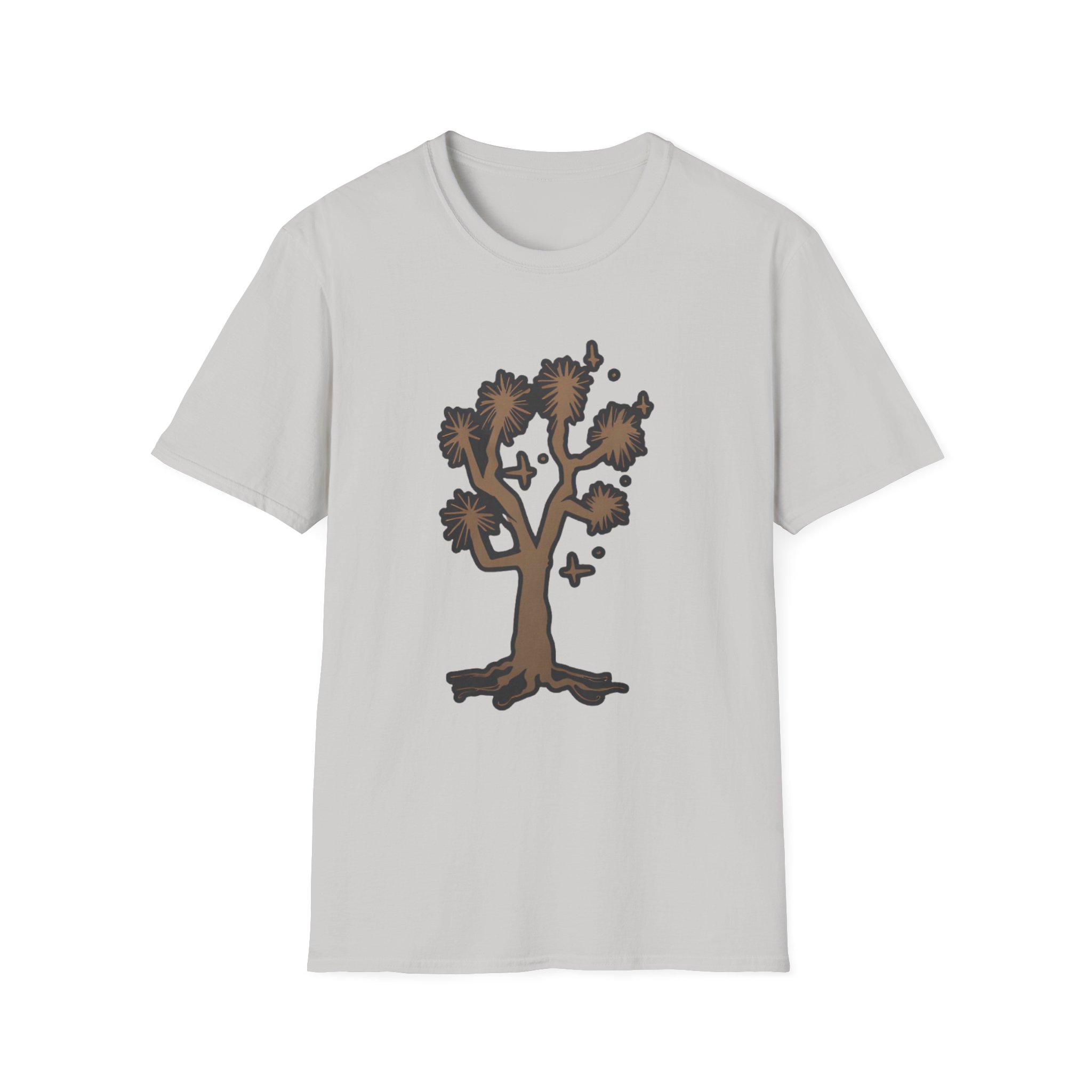 LSDREAM Joshua Tree Unisex Softstyle T-Shirt - Image 5