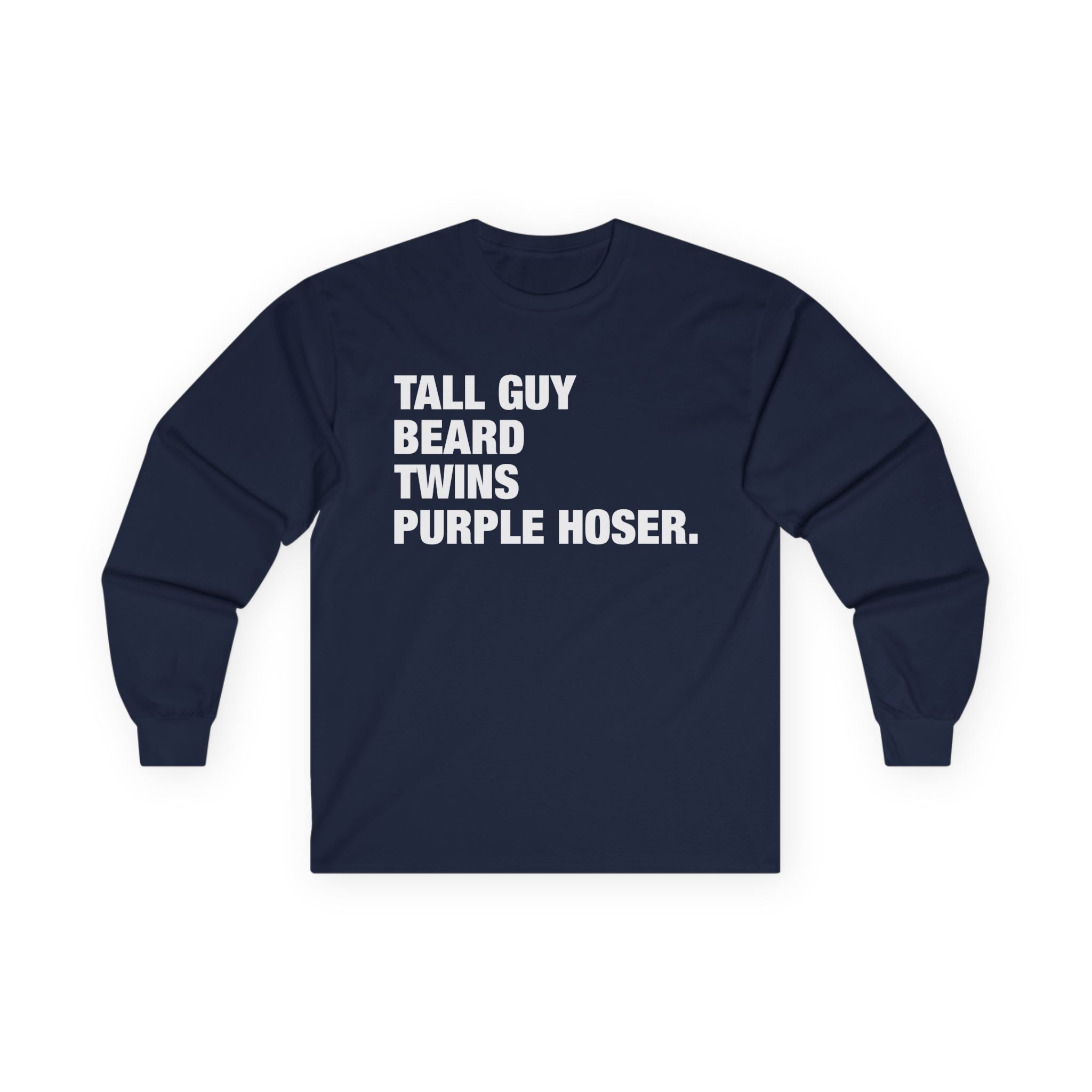 Dude Perfect Overtime Unisex Ultra Cotton Long Sleeve Tee - Image 13
