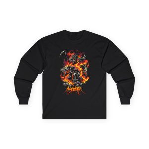 Angelmaker Hellhound Unisex Ultra Cotton Long Sleeve Tee