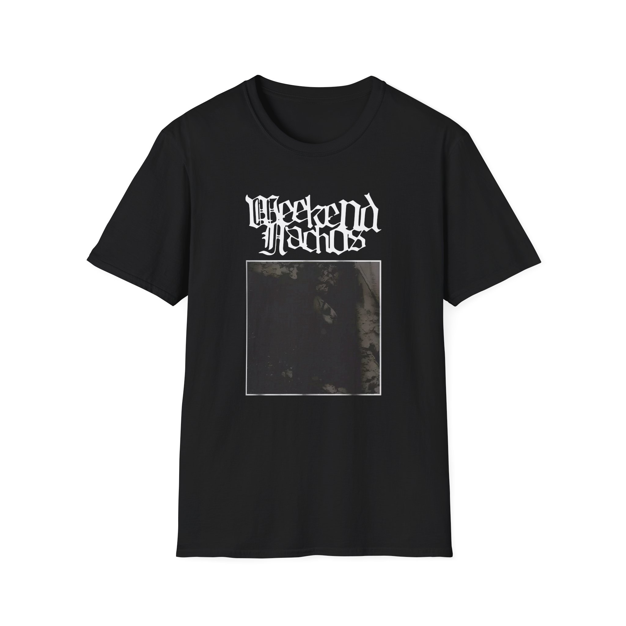 Weekend Nachos Unisex Softstyle T-Shirt