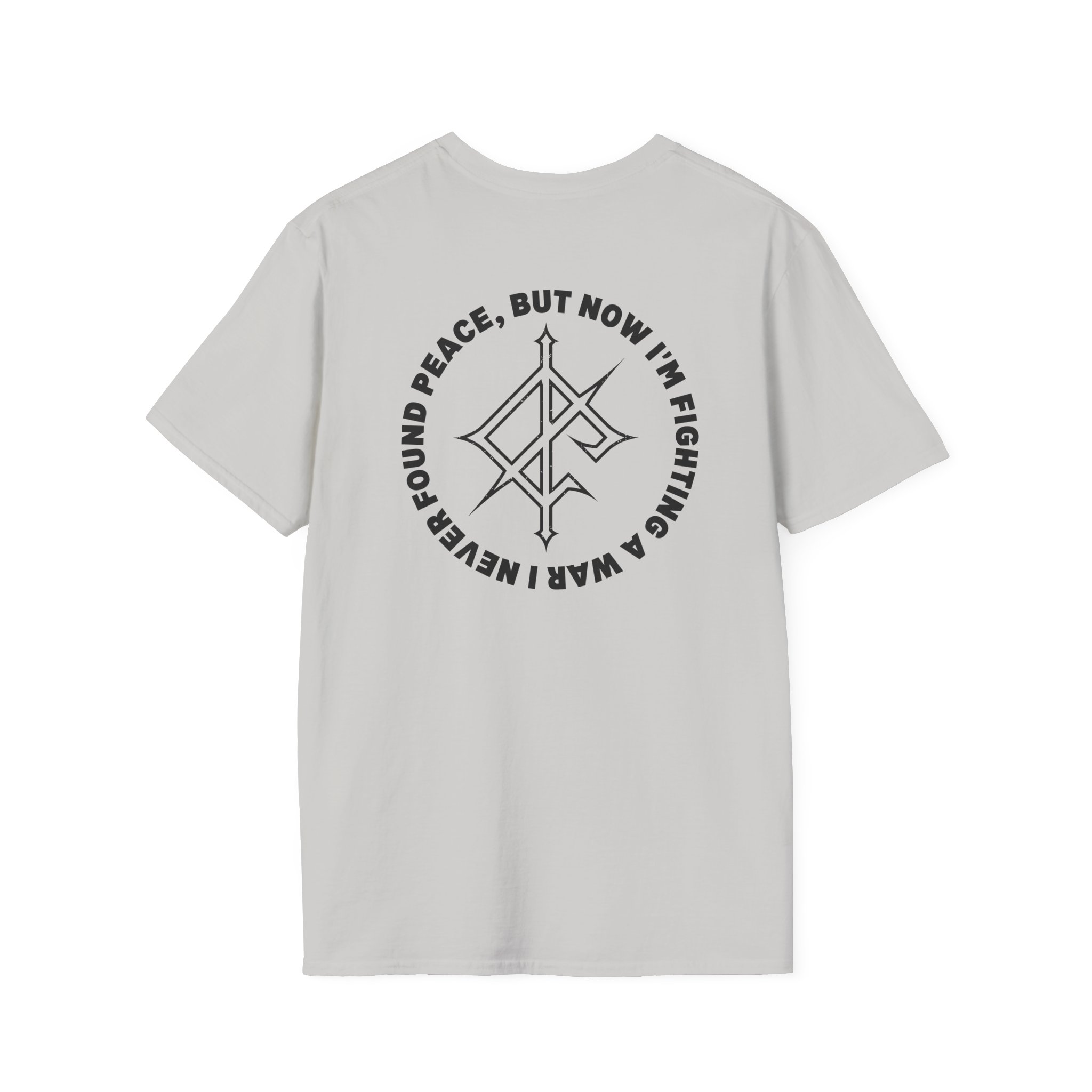 We Came as Romans War Unisex Softstyle T-shirt - Image 6