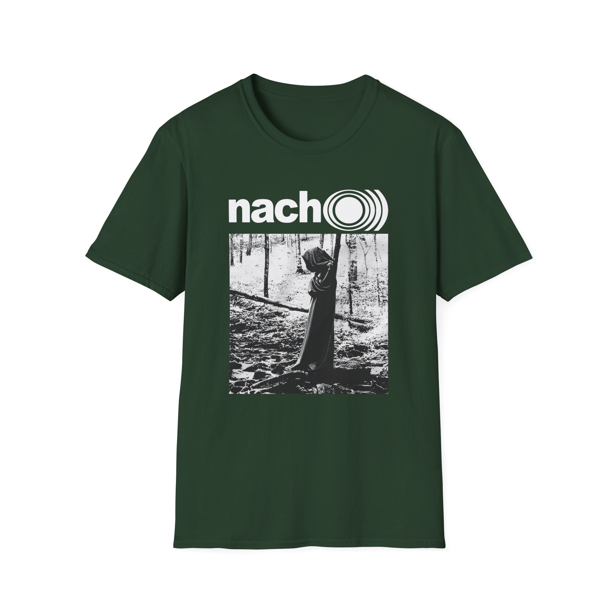 Weekend Nachos Sunn Unisex Softstyle T-Shirt - Image 9