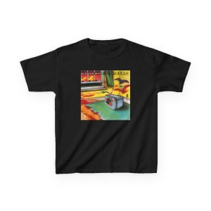 Kids A Flock of Seagulls Original Album Cover Heavy Cotton™ Tee