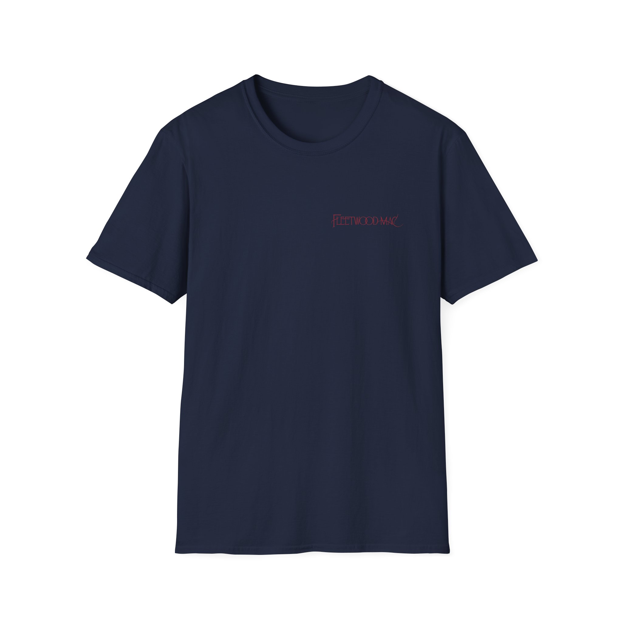 Fleetwood Mac on Tour Unisex Softstyle T-Shirt - Image 7