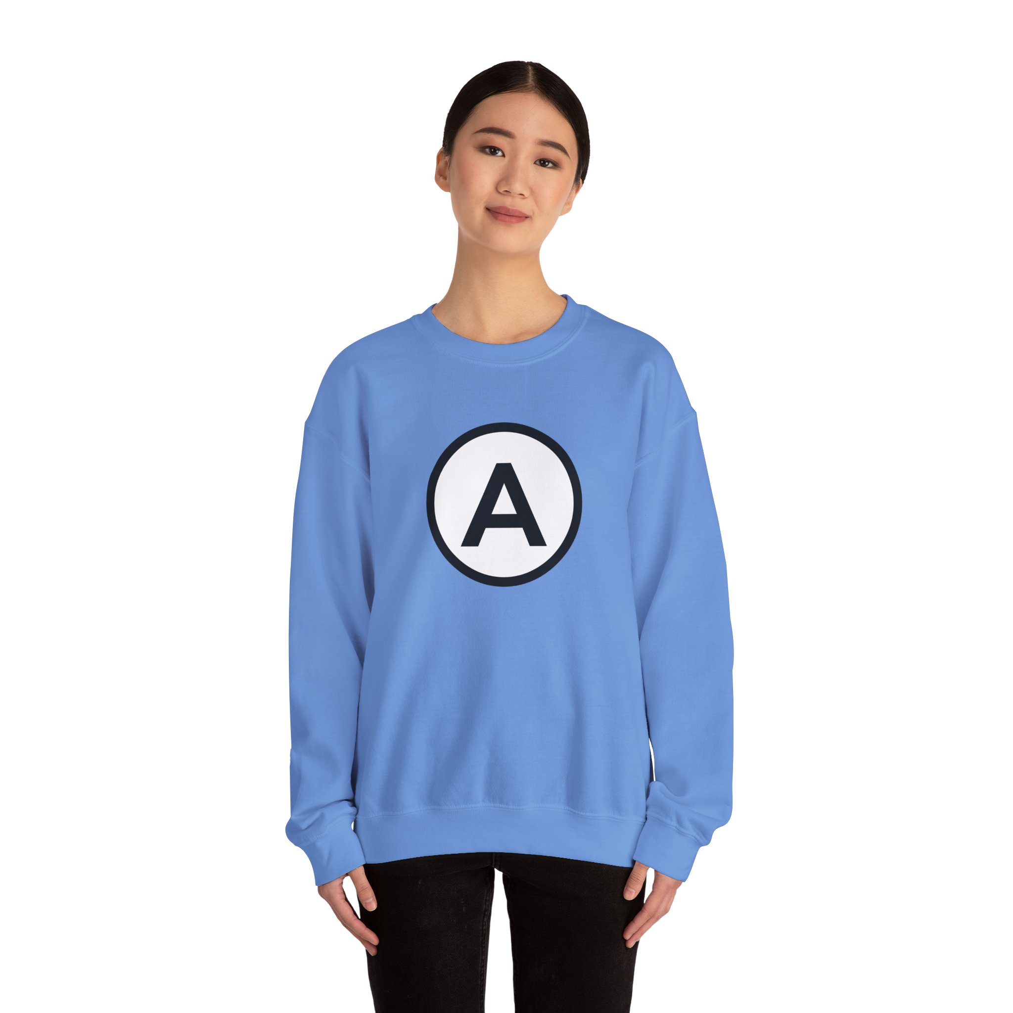 Unisex Heavy Blend™ Crewneck Sweatshirt - Image 12
