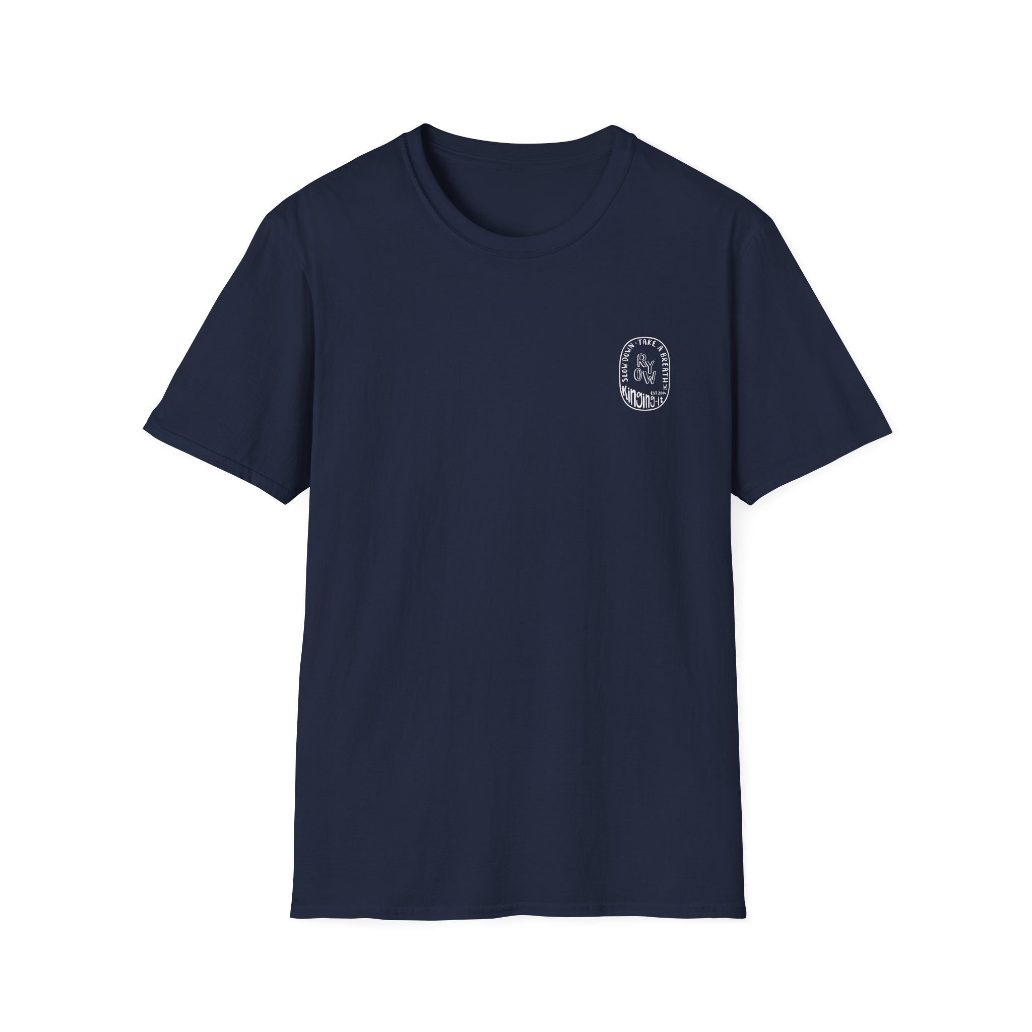 Kinging It Unisex Softstyle T-shirt - Image 17