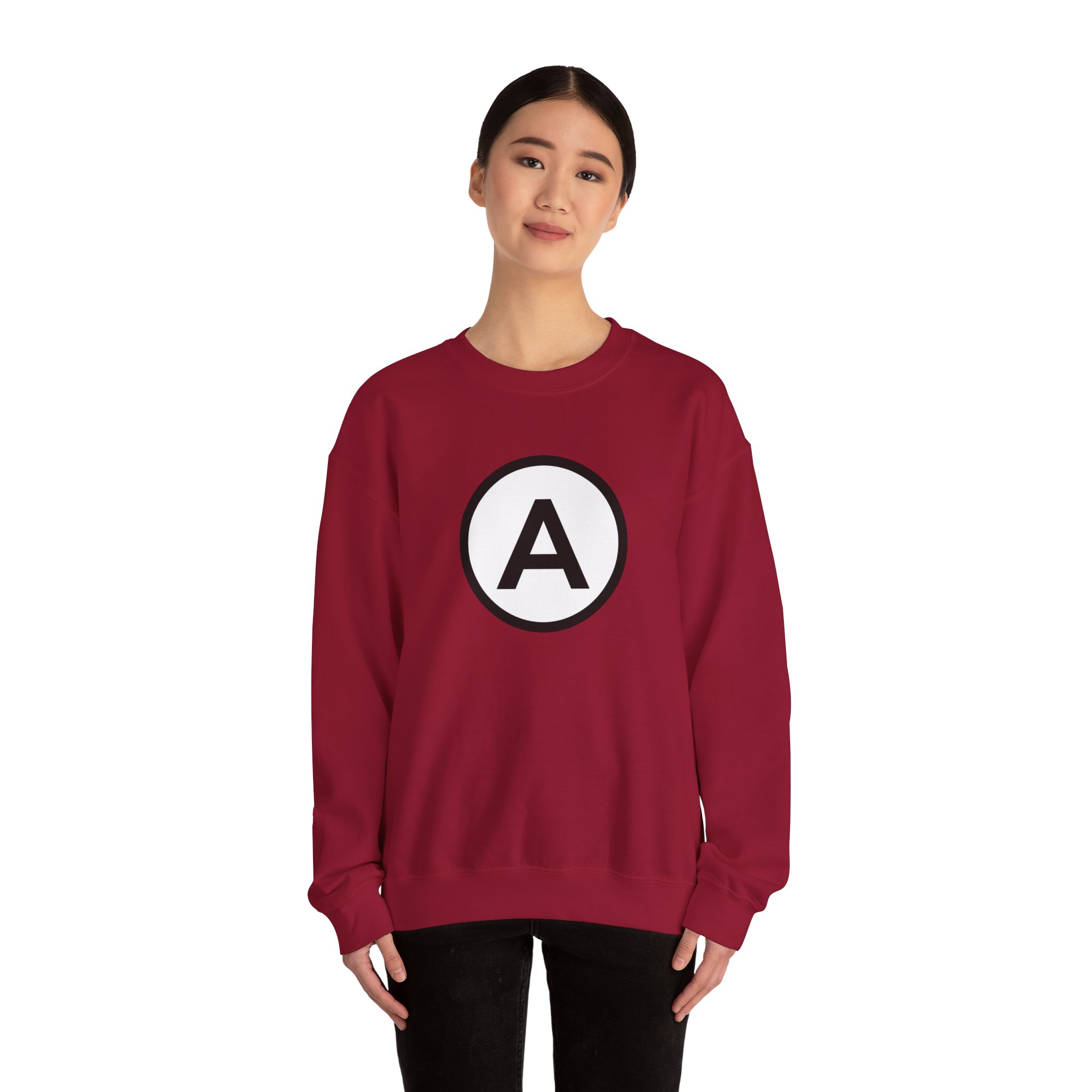 Unisex Heavy Blend™ Crewneck Sweatshirt - Image 60