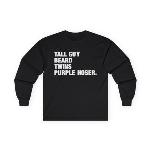 Dude Perfect Overtime Unisex Ultra Cotton Long Sleeve Tee
